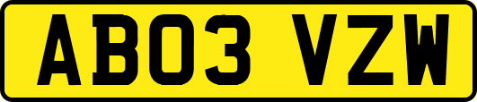 AB03VZW