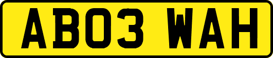 AB03WAH