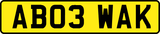 AB03WAK