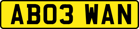 AB03WAN