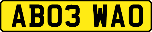 AB03WAO