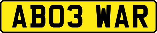 AB03WAR