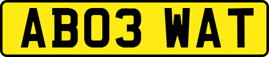 AB03WAT