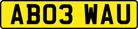 AB03WAU