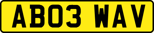 AB03WAV