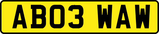 AB03WAW