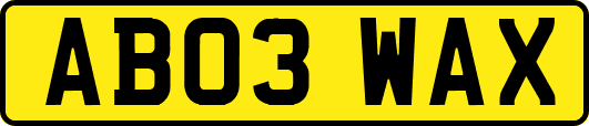 AB03WAX