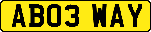 AB03WAY