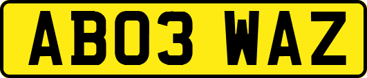 AB03WAZ