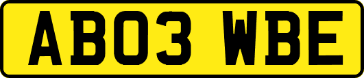 AB03WBE