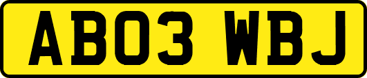 AB03WBJ