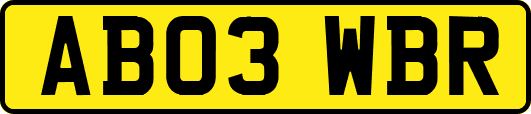 AB03WBR