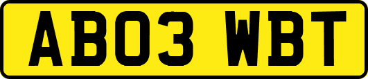 AB03WBT