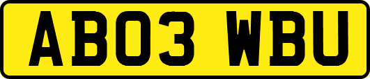 AB03WBU