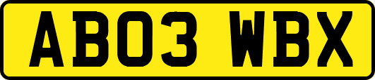 AB03WBX