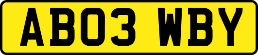 AB03WBY