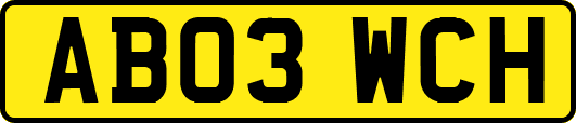 AB03WCH