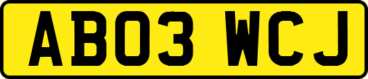 AB03WCJ