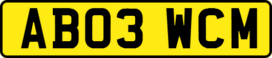 AB03WCM