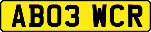 AB03WCR