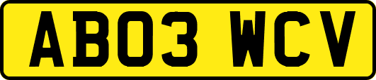 AB03WCV