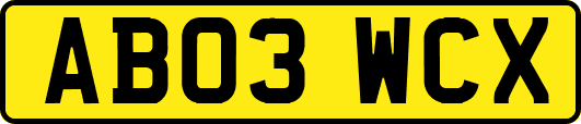 AB03WCX