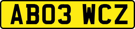 AB03WCZ