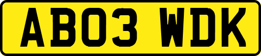 AB03WDK