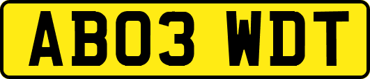AB03WDT