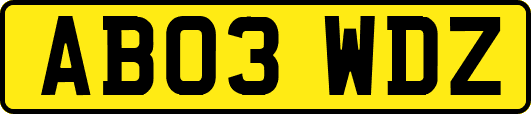 AB03WDZ