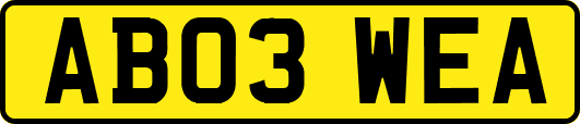 AB03WEA