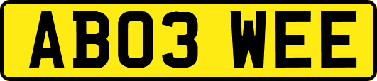 AB03WEE