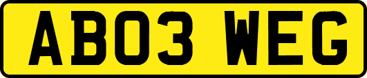 AB03WEG