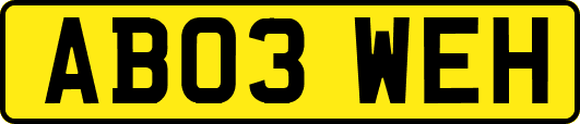 AB03WEH