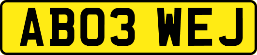 AB03WEJ