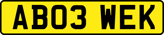 AB03WEK