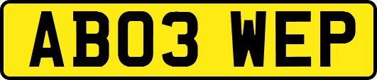 AB03WEP