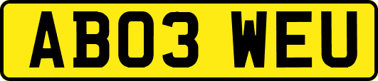 AB03WEU