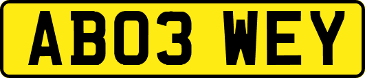 AB03WEY