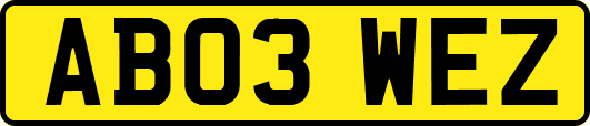 AB03WEZ