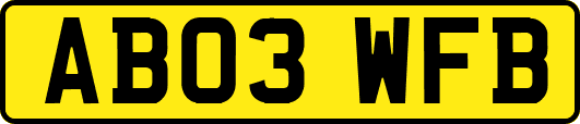 AB03WFB