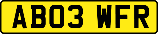 AB03WFR