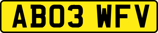 AB03WFV
