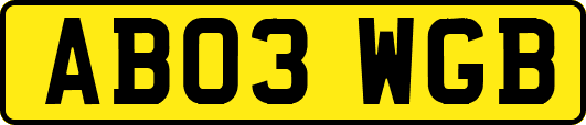 AB03WGB