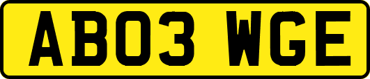 AB03WGE