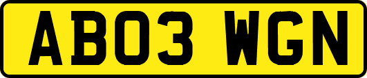 AB03WGN