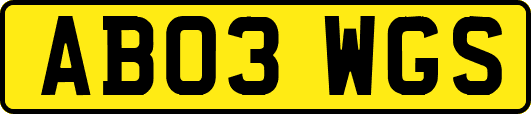 AB03WGS