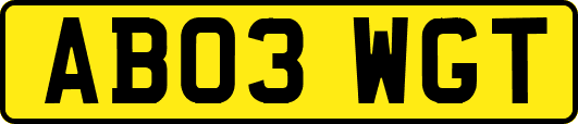 AB03WGT