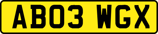 AB03WGX