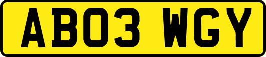 AB03WGY